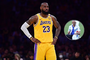Mychal Thompson predicts LeBron James’ Lakers future: “I would be shocked”