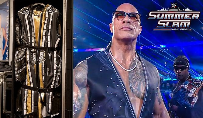 The Rock to join forces with Travis Scott and face two former WWE Champions at SummerSlam? Examining the possibility
