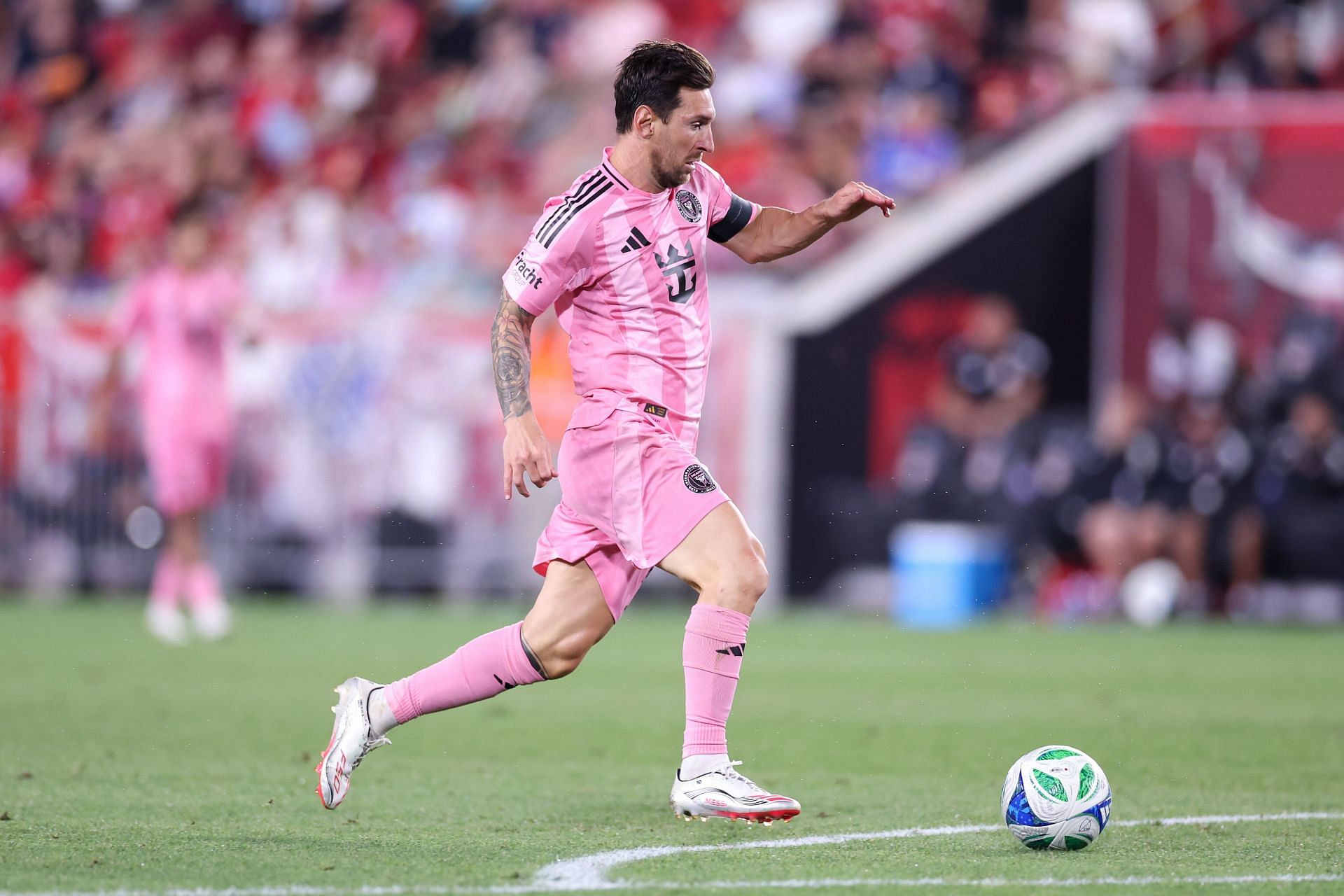 New York Red Bulls v Inter Miami CF - Source: Getty