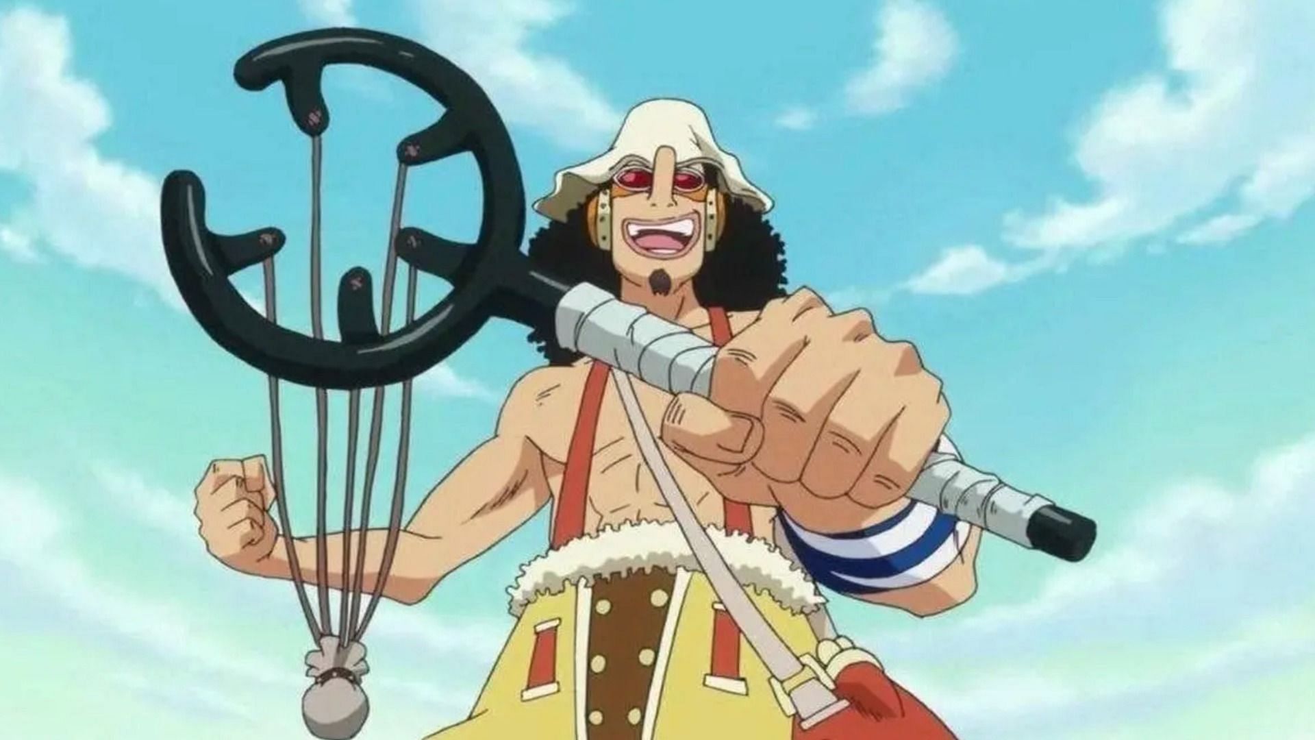 Usopp was unexpectedly ignored in One Piece (Image via Toei Animation)