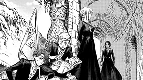 Chapter 49 of Witch Hat Atelier shows an ugly reality that most women face