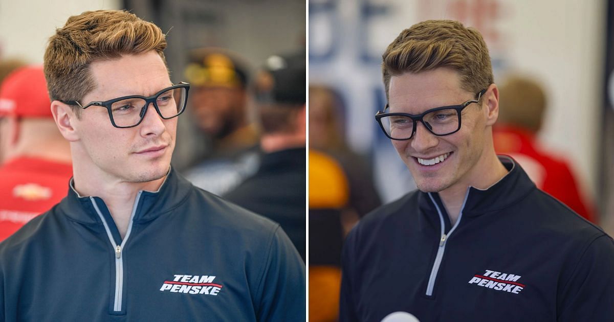 IndyCar, Josef Newgarden, Indy 500, Grand Prix of Monterey, Superman, Team Penske