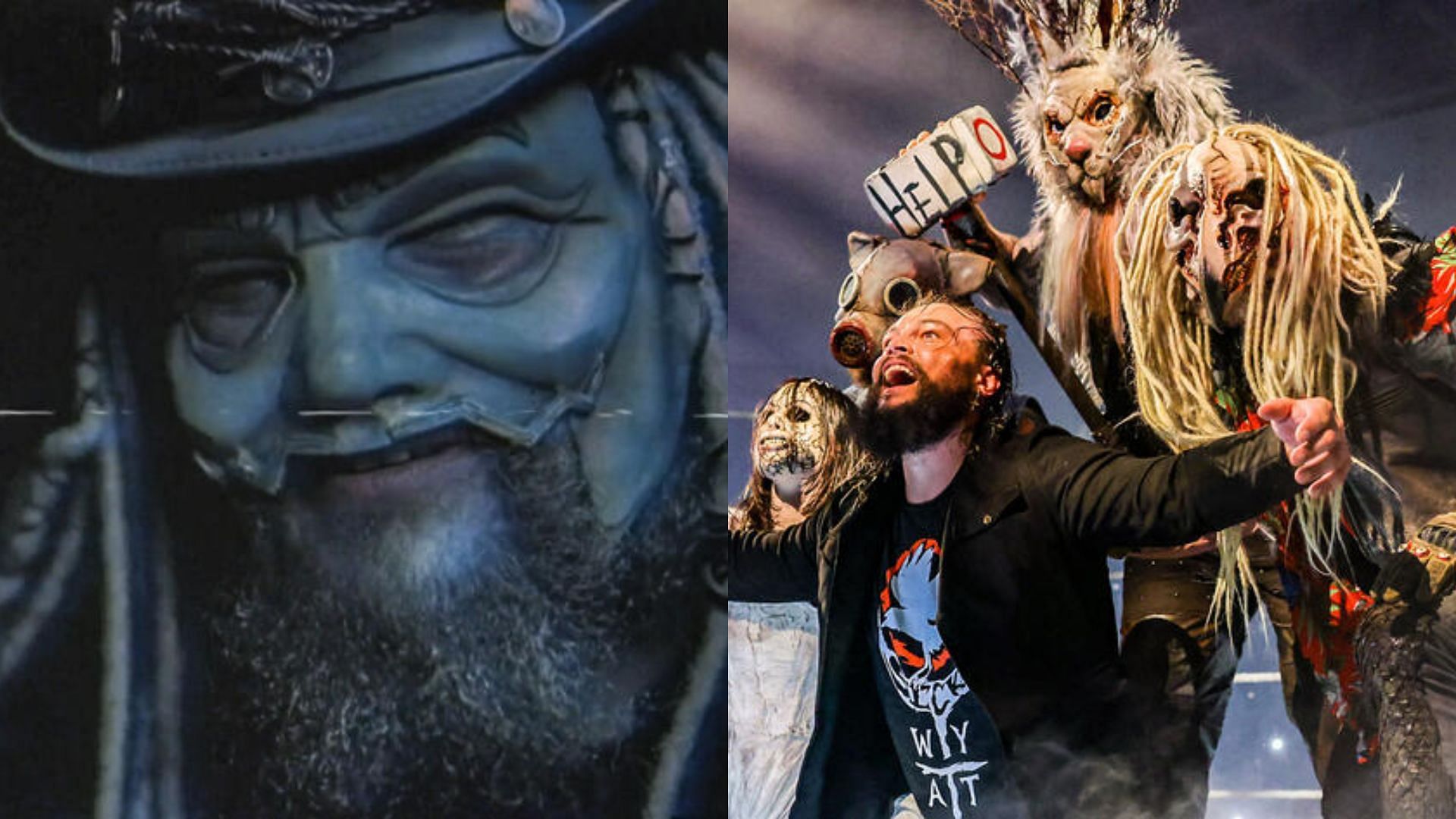 Uncle Howdy is the leader of the Wyatt Sicks [Image Credits: WWE.com]