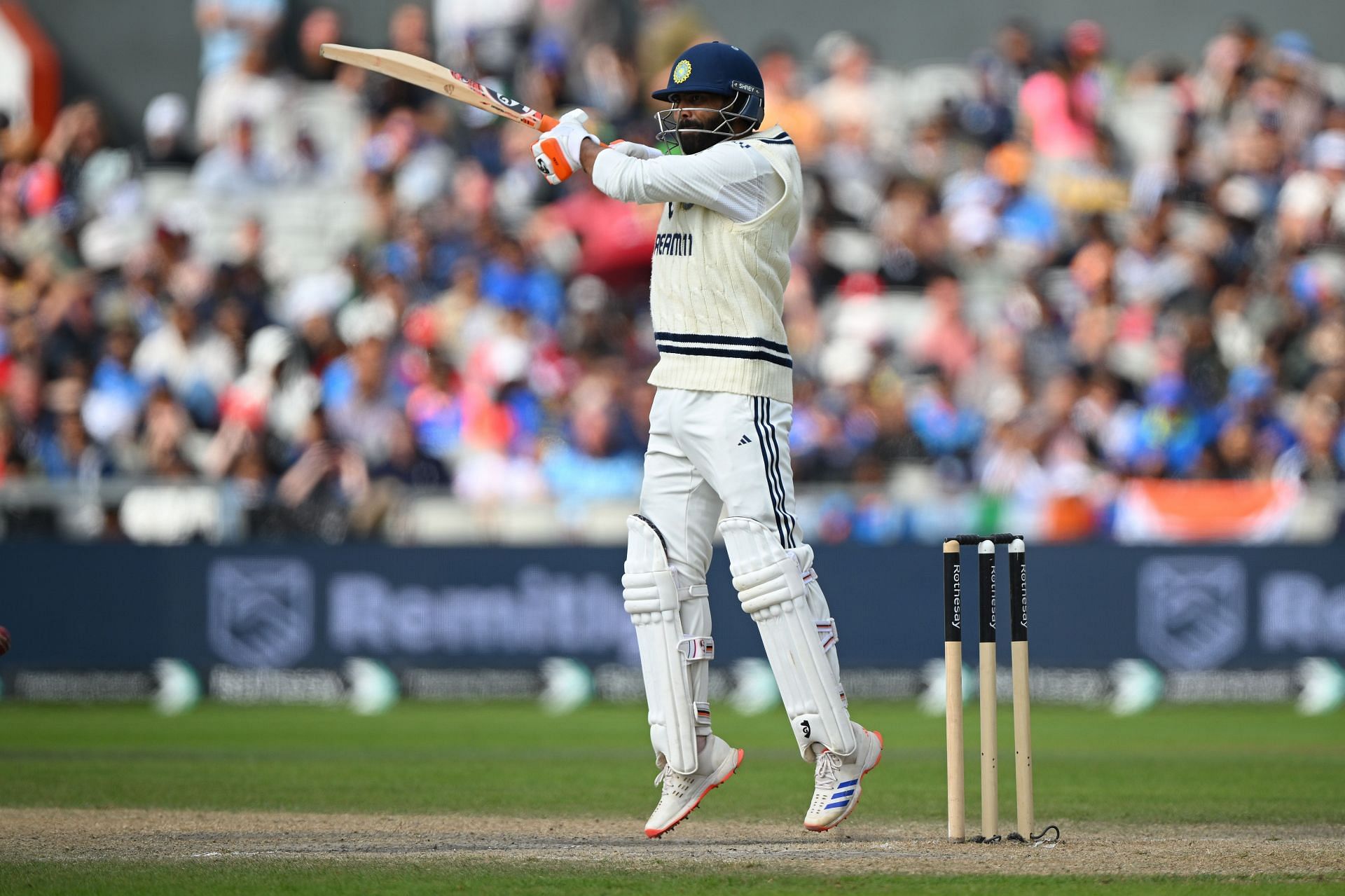 England v India - 4th Rothesay Test Match: Day Five - Source: Getty