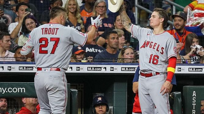 Mike Trout’s ex-teammate Mickey Moniak opens up about strange emotional aftermath of being unexpectedly cut by the Angels