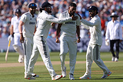 Mohammed Siraj removes Zak Crawley for 19 to put India on top on Day 2 of ENG vs IND 2025 2nd Test [Watch]