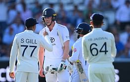 "Not 10, not 20, 90 seconds" - Shubman Gill lashes out at England for time-wasting tactics on Day 3 of Lord's Test