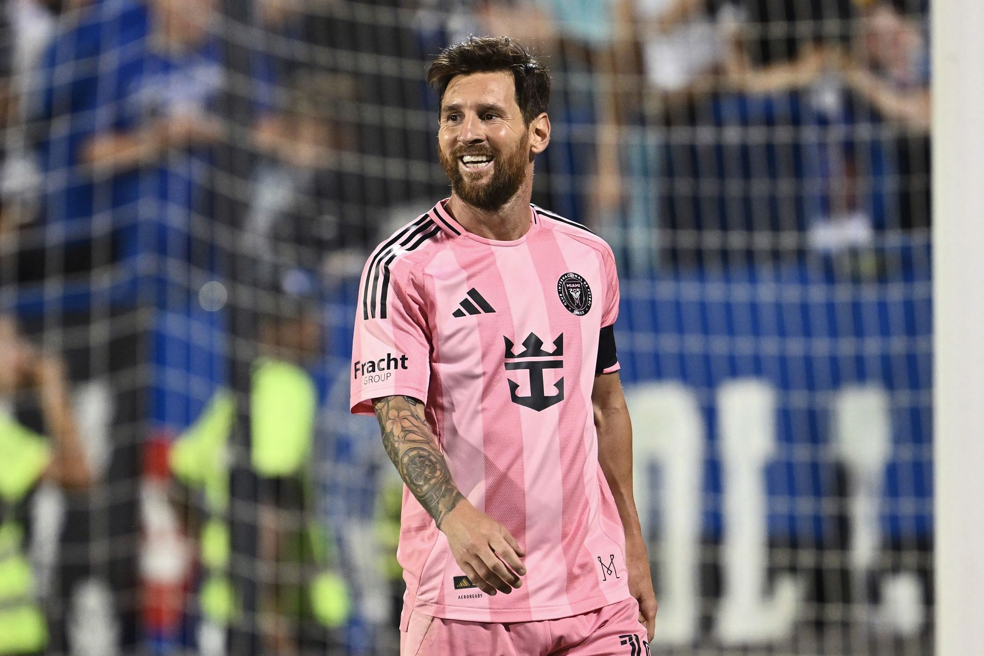 CF Montreal v Inter Miami CF - Source: Getty
