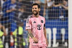 WATCH: Lionel Messi scores stunning brace as Inter Miami return to MLS action