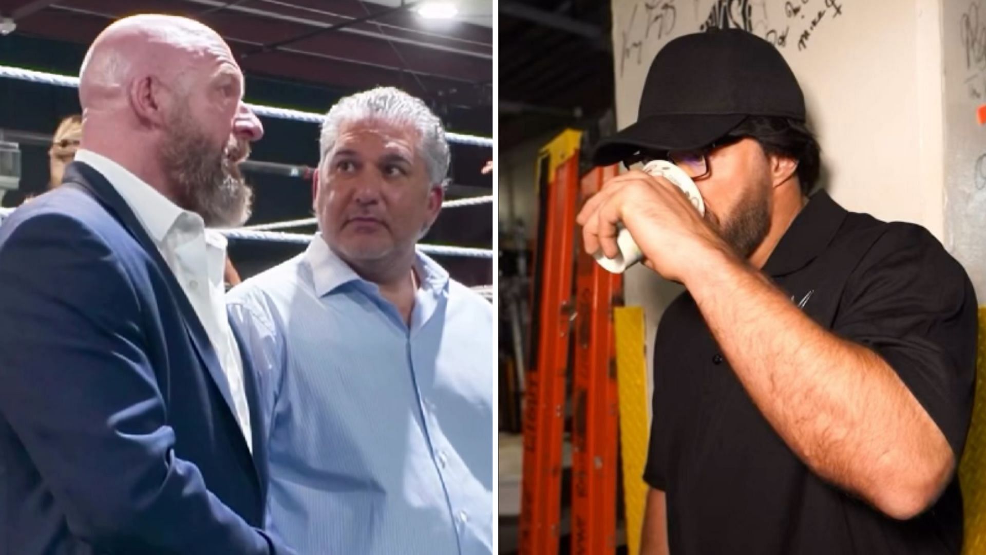 Triple H is the Chief Content Officer of WWE [Image credits: stars