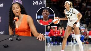 "Making cruel comments is weird and whack": Brittney Sykes seemingly addresses Angel Reese and Candace Parker row in scathing tweet