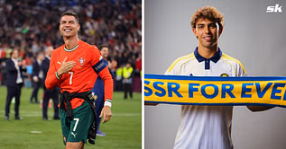 After securing deal for Joao Felix, Cristiano Ronaldo-led Al-Nassr make contact to sign Portugal defender: Reports