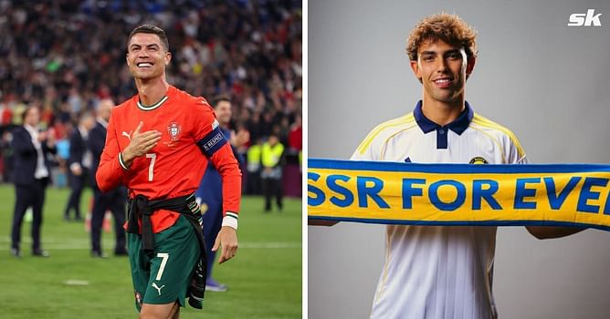After securing deal for Joao Felix, Cristiano Ronaldo-led Al-Nassr make contact to sign Portugal defender: Reports