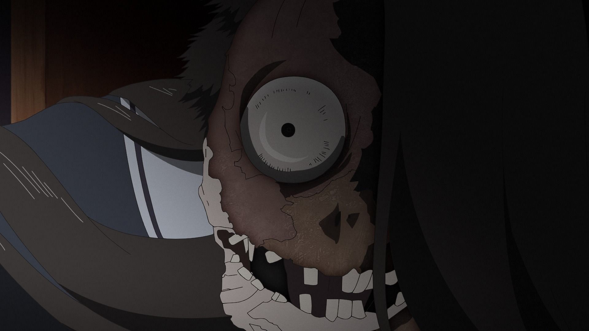 Teke Goat Hell Professor: Jigoku Sensei Nube (foto através do estúdio Kai)