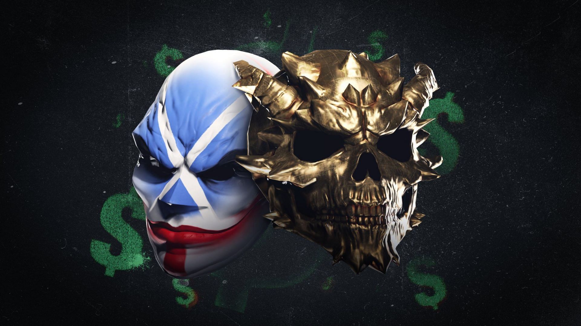 Taking a look at all Payday masks in The Division 2.