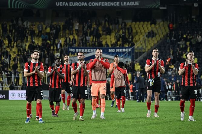 Spartak Trnava vs Hacken Prediction and Betting Tips | July 10th 2025