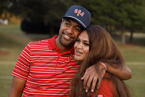 “I’m so out of shape I’m scared to die”: Tony Finau’s wife Alayna gives health update as she heads for her first workout in months postpartum