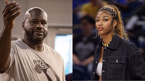 “It’s dope”: Shaquille O'Neal can’t hide true feelings over Angel Reese’s next major move