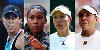 Coco Gauff, Amanda Anisimova, Madison Keys & Jessica Pegula's Next Tournaments: All about the Americans' schedule after Wimbledon heartbreaks