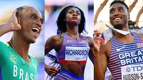 Prefontaine Classic 2025: Top upsets ft. Sha'Carri Richardson