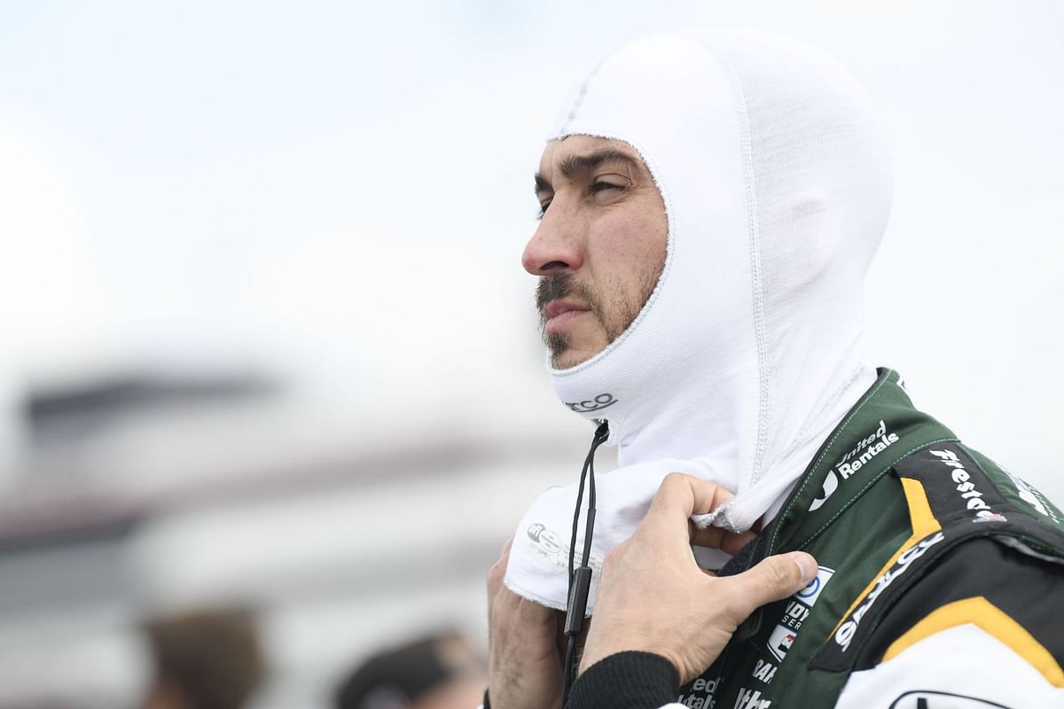 Graham Rahal’s wife Courtney gives fans a glimpse inside her Tahoe getaway with photo recap
