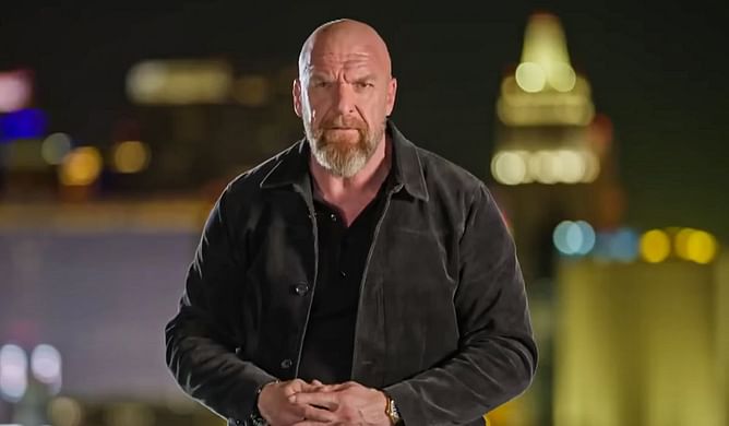 Triple H subtly spoiled real-life Bloodline member plans on WWE SmackDown