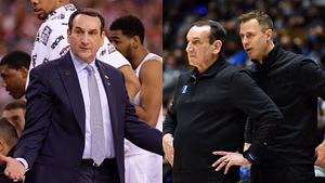 Duke legend Coach K breaks down 'after-action report' as key to sustained Blue Devils' success