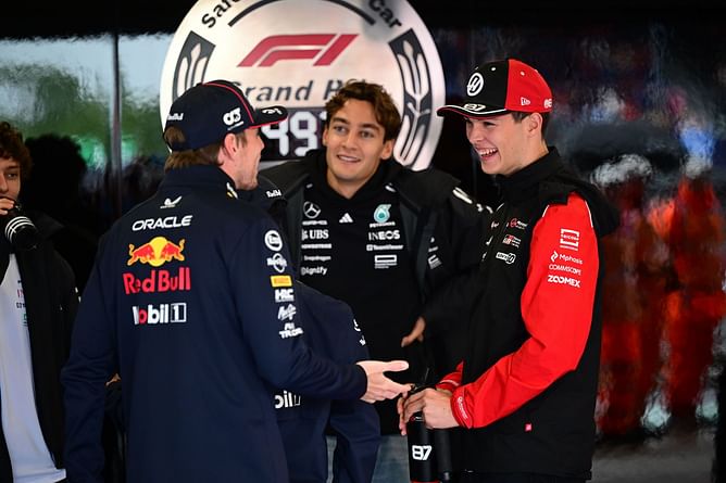 F1 penalty points: 5 biggest delinquents after the 2025 British GP