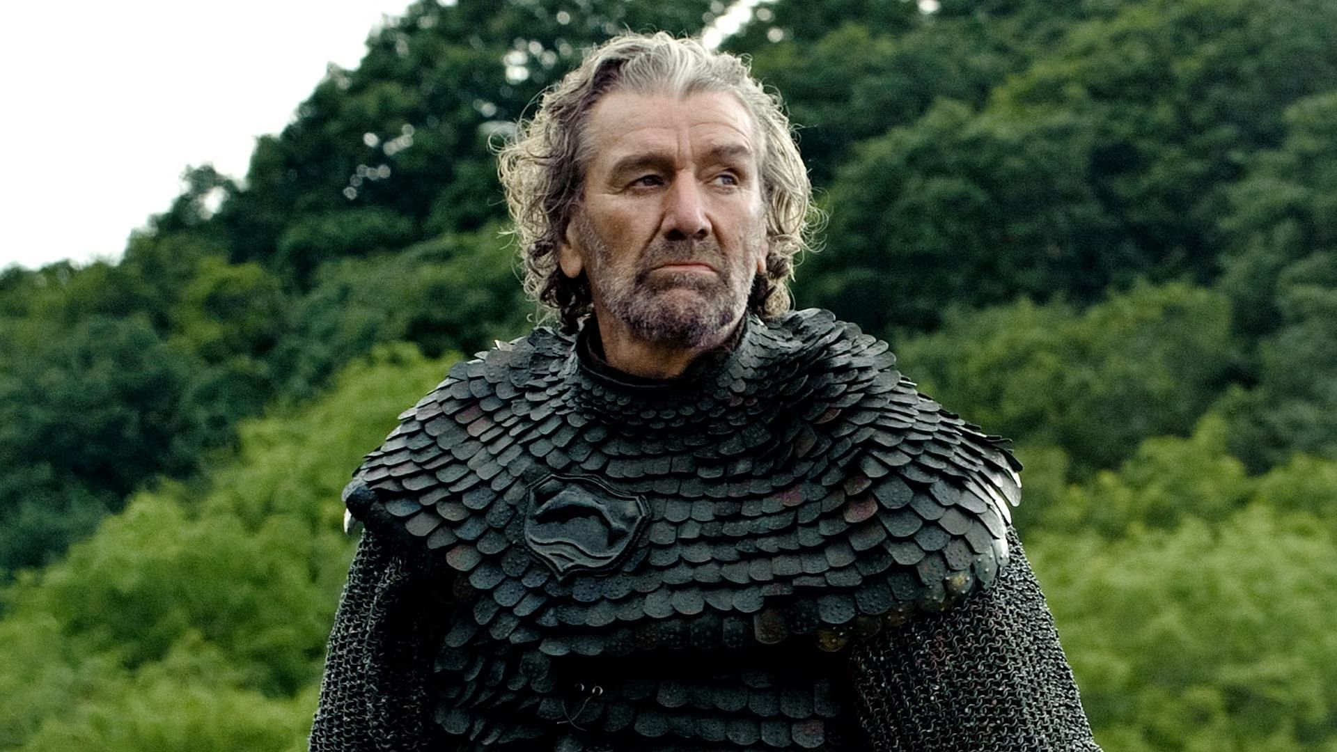 An honorable warrior (Image via HBO)