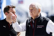 Roger Penske at the IMSA WeatherTech Championship Mobil 1 Twelve Hours of Sebring - Source: Getty