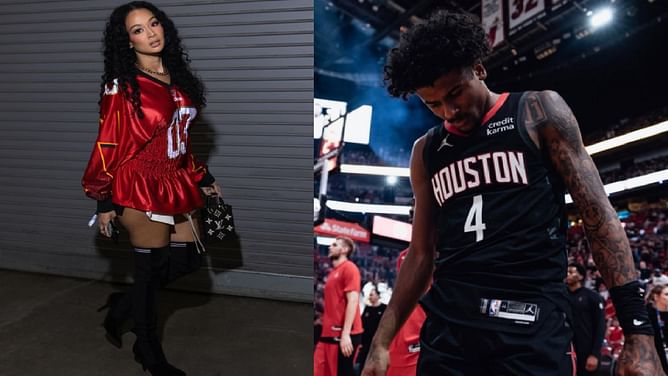 "I've had a driver's license your whole life": Draya Michele jokes about her age difference with bf Jalen Green