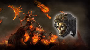 How to get the Deathmask of Nirmitruq in Diablo 4 and its unique stats