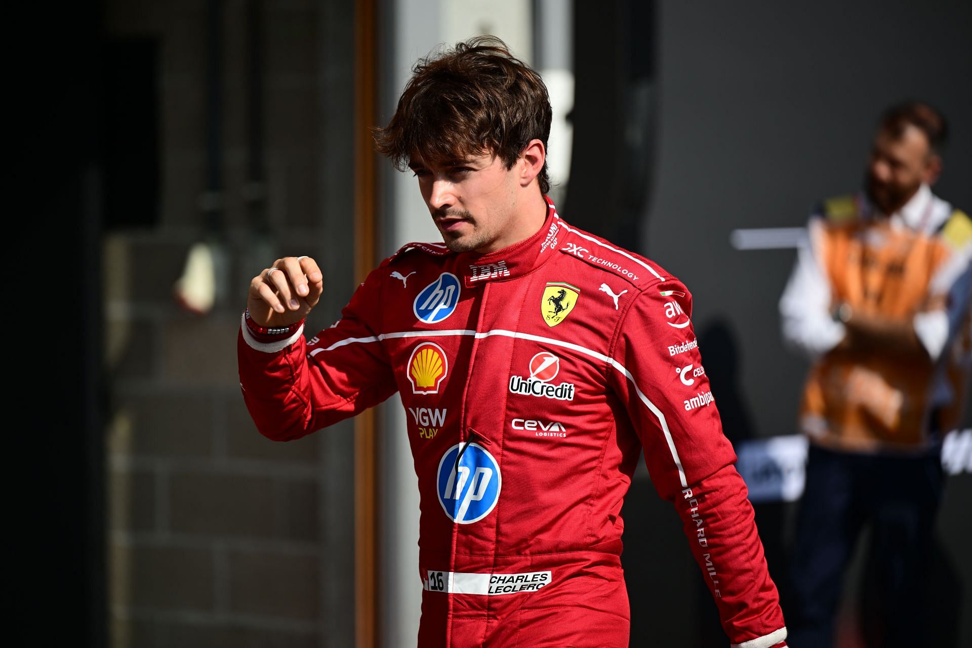 F1 Grand Prix of Belgium - Sprint &amp; Qualifying - Source: Getty