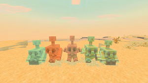 Minecraft copper golem statue: recipe, features, and uses