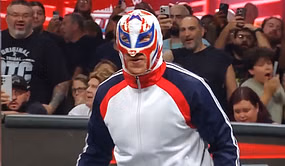 3 WWE stars who could be the mysterious masked man on RAW