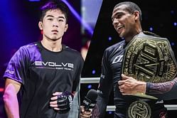 "Dangerous fight for both athletes" - Fans beyond hyped for looming banger between Adrian Lee and Tye Ruotolo