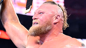 WWE star officially has been given Brock Lesnar's iconic name by legend