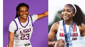 JaMeesia Ford has 4-word reaction to GF and LSU star Milaysia Fulwiley's major FIBA honor