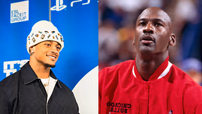 Patrick Surtain II sends 2-word message for Michael Jordan as ex-Broncos All-Pro links up with $3,500,000,000 worth NBA legend for selfie