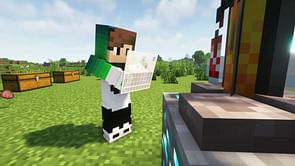 Minecraft What Are They Up To mod guide