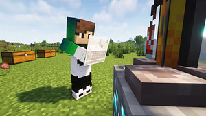 Minecraft What Are They Up To mod guide