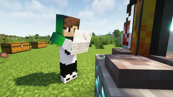 Minecraft What Are They Up To mod guide