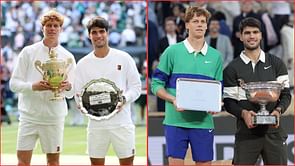 Jannik Sinner reveals exactly what he did to recover from nightmare French Open loss & conquer Carlos Alcaraz at Wimbledon