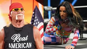 Mercedes Moné reacts to being compared to Hulk Hogan; gives herself a new name