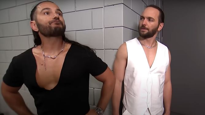 The Young Bucks confirm major injury setback in AEW - 'We're both probably on the injured list"