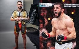 UFC insider drops hot take on the "best way" Ilia Topuria vs. Islam Makhachev becomes a reality