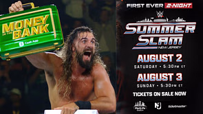 Seth Rollins to lose his Money in the Bank contract to former WWE Champion at SummerSlam? Exploring the possibility