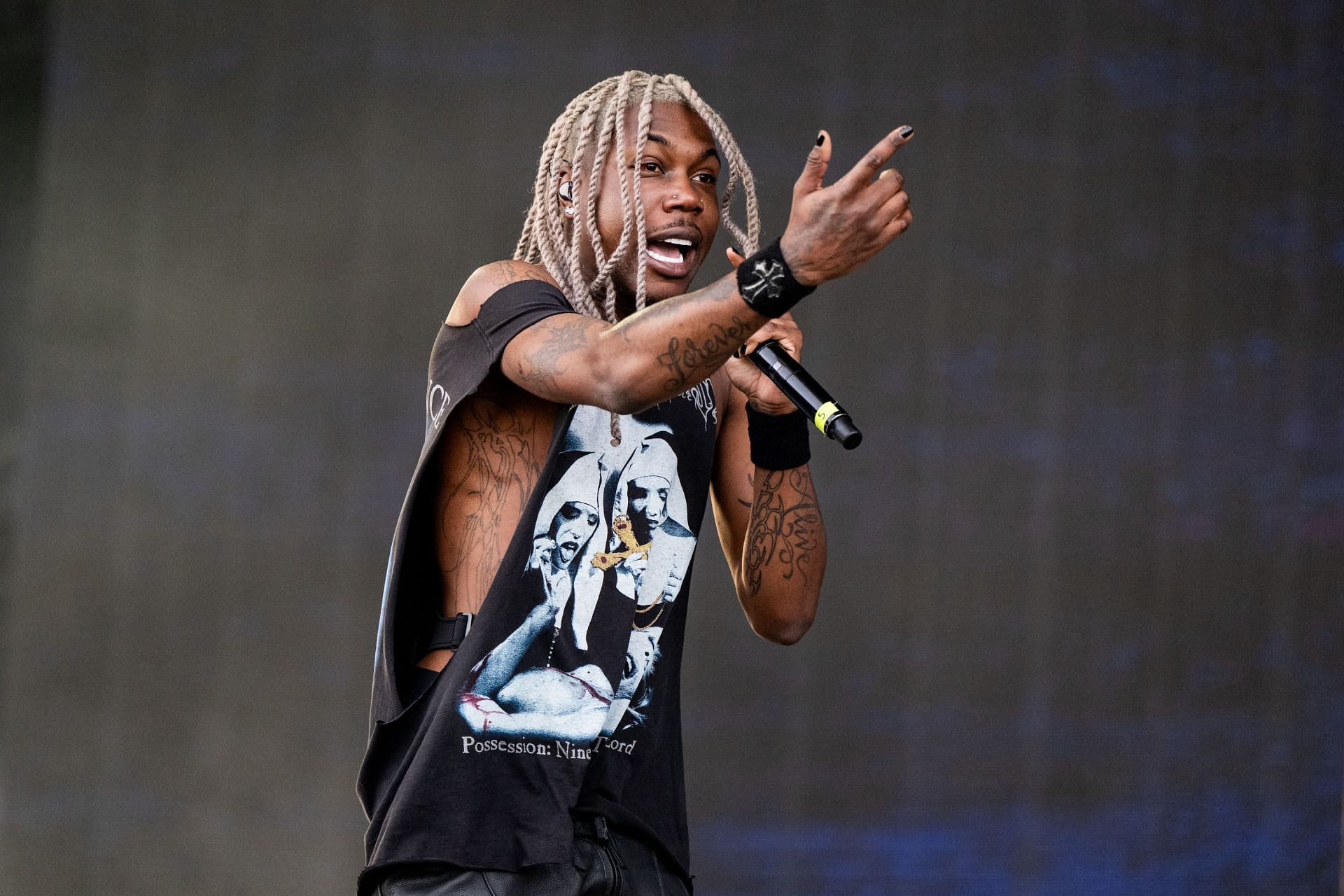 Rolling Loud California 2025 - Source: Getty