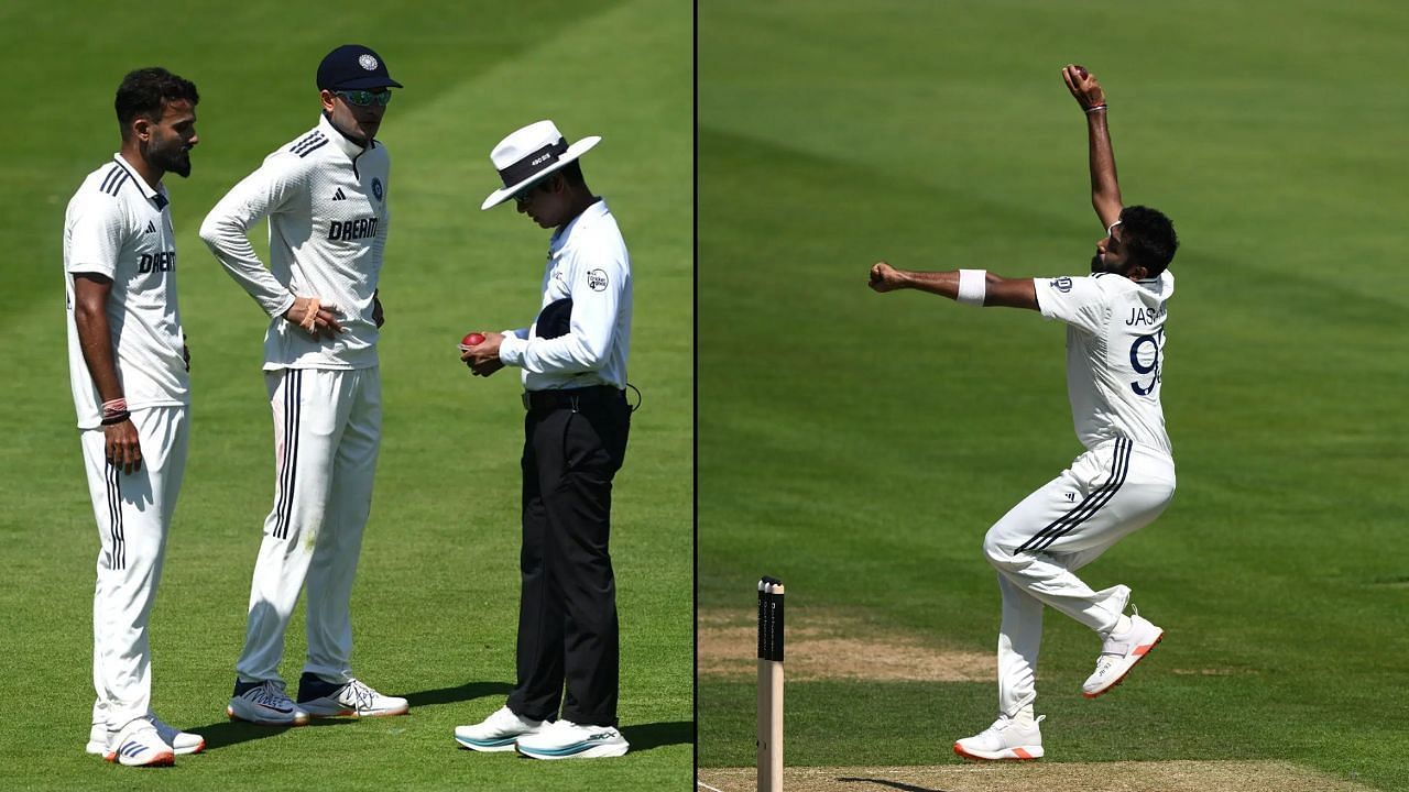 ENG vs IND, Lord