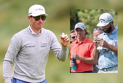 Ben Griffin wants ‘elite golf’ to beat Rory McIlroy and Jon Rahm at Ryder Cup